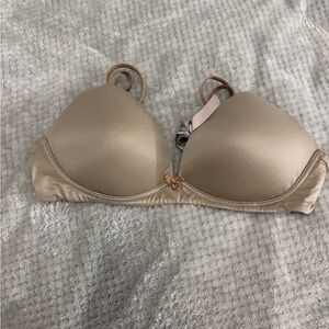 Elegant Tan Bra